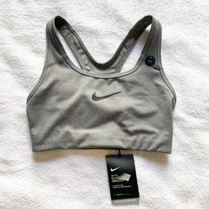 NIKE Pro classic Swoosh Medium Support Sports Bra